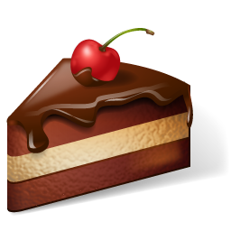 Bolo de chocolate